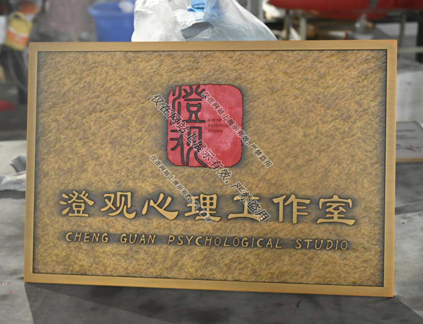 9月湖南铜铝浮雕门牌工艺-7